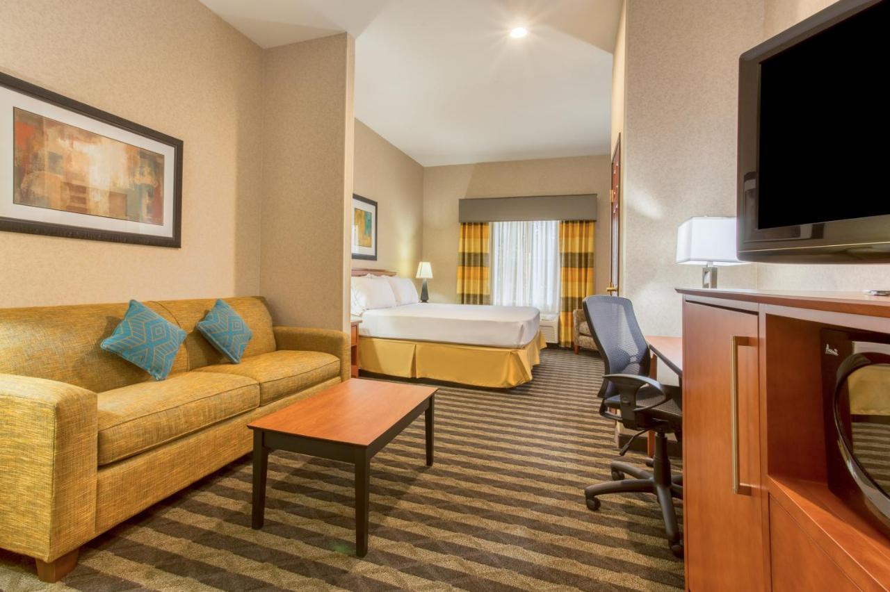 Holiday Inn Express Hotel & Suites Manteca, An Ihg Hotel Extérieur photo